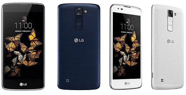SEALED BOXED LG K8 8GB (Black) Unlocked - Image 1 of 1