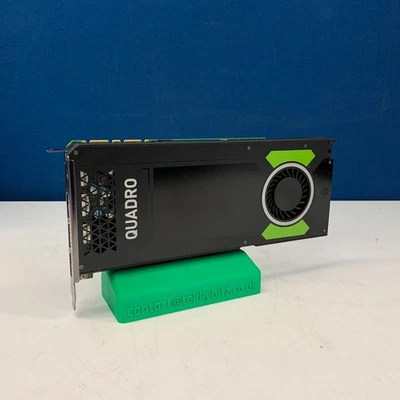 NVIDIA Quadro M4000, 8GB GDDR5, Graphics Card Fully Tested - Image 1 of 4