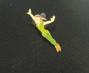 Flying Peter Pan Disney Pin Trading Pin - Bild 1 von 4