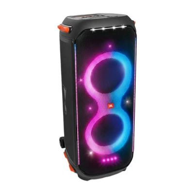 NEW IN BOX! JBL PartyBox 710 Bluetooth Megasound Party Speaker - Black - image 1 of 4