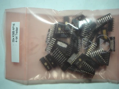 55x K589AR16  4-bit-Treiber #148b - Image 1 of 2