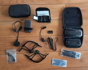 DJI Mavic Air Drone with accessories, case and 3 Batteries - Picture 1 of 11