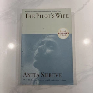 The Pilot's Wife: A Novel - Anita Shreve (Paperback, 1998) - Picture 1 of 2