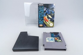 Nintendo NES *Super Spy Hunter* EMBALAJE ORIGINAL PAL B UY-ESP