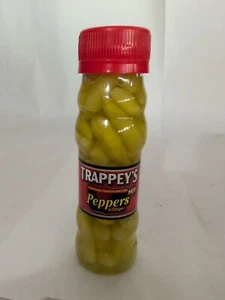 Trappey's Peppers in Essig 4,5 Unzen Glasflasche - Bild 1 von 3