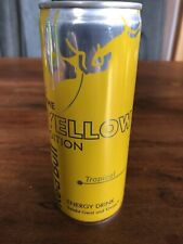Red Bull Energy Drink Yellow Edition Voll/Full- DE 250ml