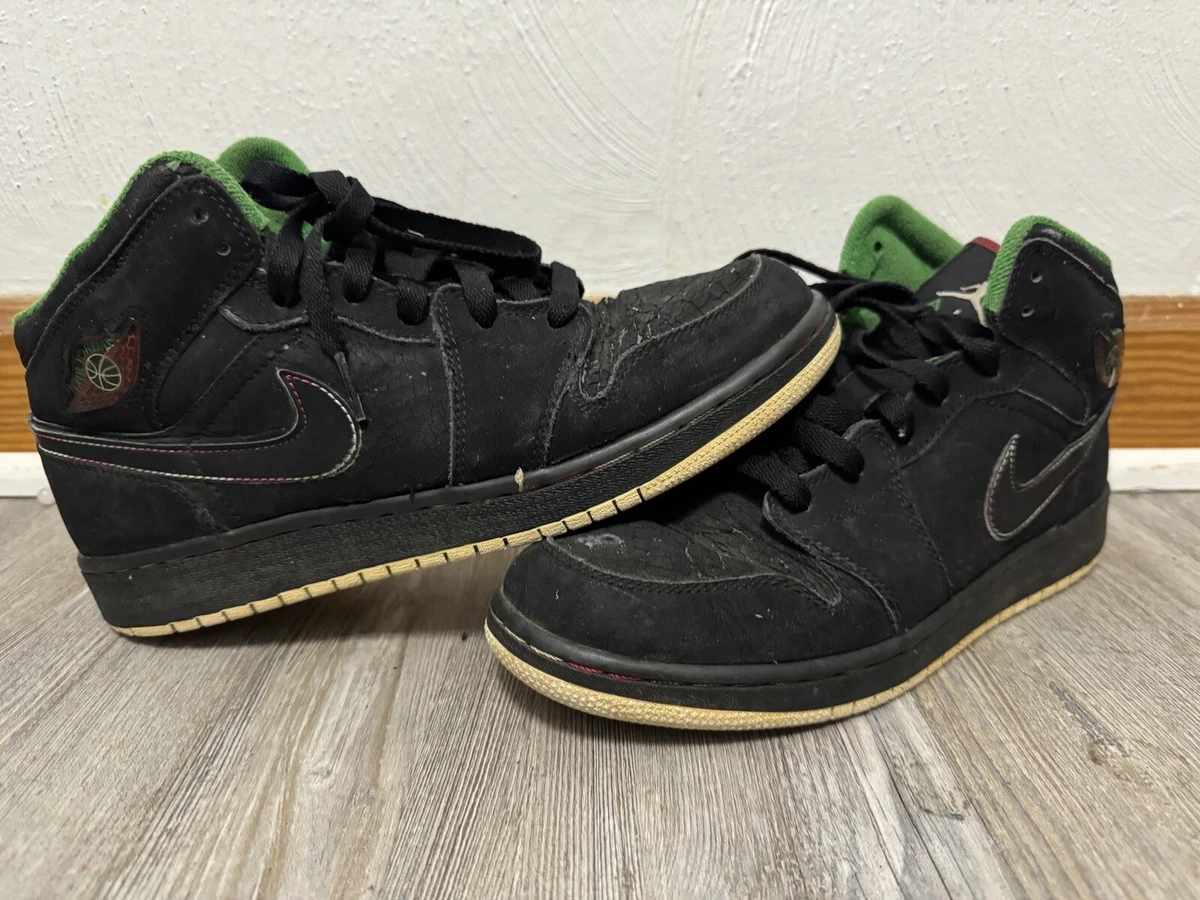 Jordan 1 Retro Cinco De Mayo Black for Sale | Authenticity