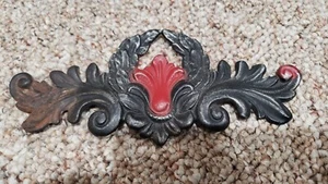 ANTIQUE Victorian CAST IRON Embellishments - Picture 1 of 3