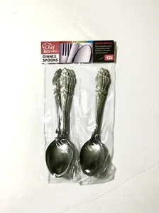 1 JUEGO DE 12 CUCHARAS DE CENA DE ACERO INOXIDABLE CHEF VALLEY - Imagen 1 de 1