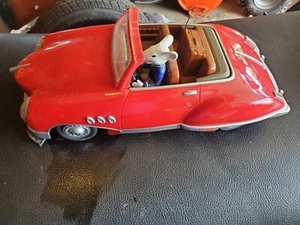 Vintage Stuart Little RC Car Radio Shack NO REMOTE - Picture 1 of 6