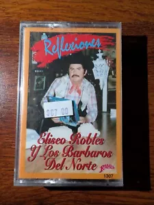 Reflexiones Eliseo Robles Y Los Barbaros del Norte - Picture 1 of 2