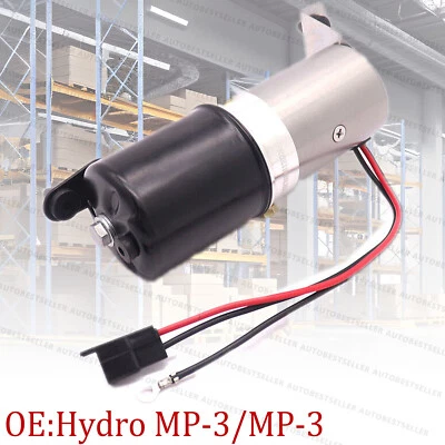 Convertible Top Hydraulic Motor Pump Hydro MP-3 For Chevrolet Chevelle 1964-1966 - Imagem 1 de 4