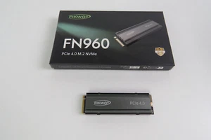 Fikwot FN960 - PCIe 4.0 M.2 NVMe - 2TB SSD - Top Zustand in OVP ! - Bild 1 von 2