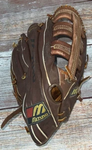 MIZUNO  Professional Model  Max Flex Baseball Glove MM5075FB RHT Super Flex Palm - Picture 1 of 12