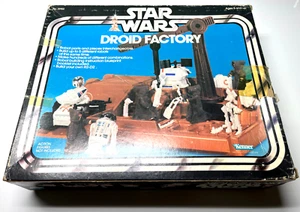 VINTAGE STAR WARS 1979 KENNER ANH DROID FACTORY MIB/MISB UNUSED RARE!! - Bild 1 von 22