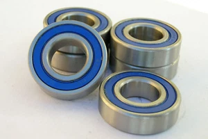6304-2RS STAINLESS STEEL BALL BEARING 20x52x15mm - Picture 1 of 1