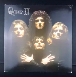 Queen II vinyl record LP 12" album Fame UK British Press 33 RPM, NM M- - Imagen 1 de 6