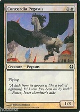 MTG - Return to Ravnica - Concordia Pegasus - 2X - Foil - NM