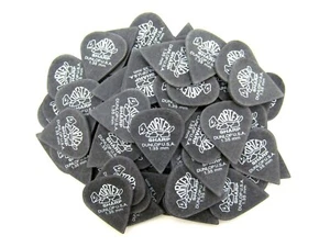 Dunlop Guitar Picks 72 Pack Tortex Sharp 1.35mm 412R1.35 - Picture 1 of 7