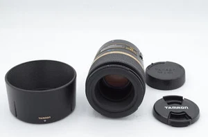 Tamron 90mm F/2.8 Macro Close Up  DI SP 1:1 Autofocus Lens for Nikon - Picture 1 of 4