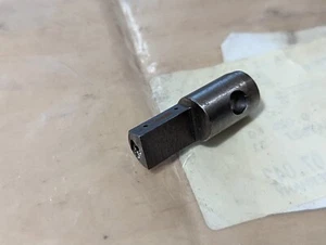 NEW Genuine Mercedes Benz M102 engine oil jet nozzle 190E W124 E-class - Picture 1 of 1