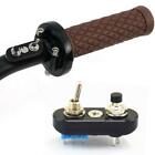 Motorcycle Handlebar Button Engine On/Off Lever Toggle Switch Custom Universal