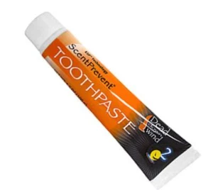 Pasta de dientes inodora eliminadora de aromas Dead Down Wind ScentPrevent 3,5 oz - Imagen 1 de 1