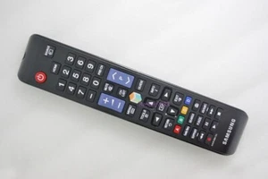 Remote Control For SAMSUNG AA5900580A PS60E579D2S HG40NA570LF UN75ES9000F TV - Picture 1 of 5