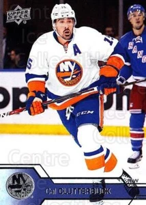 2016-17 Upper Deck #373 Cal Clutterbuck - Picture 1 of 1