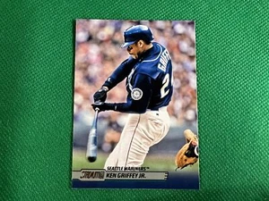 2014 Stadium Club #1 Ken Griffey Jr. Seattle Mariners - Picture 1 of 1