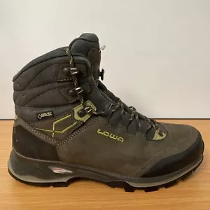 Botas de Senderismo Lowa Dama Ligeras GTX para Mujer 7 M Marrón Impermeable CueroGore-Tex - Imagen 1 de 12