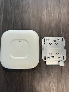 Cisco Aironet 1702i Borne d'Accès sans Fil - Grise - AIR-CAP1702I-E-K9 - Photo 1/3