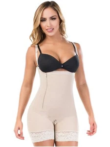 LT.ROSE 21121 Fajas Postparto Colombianas Bauchkontrolle Shapewear für Damen - Bild 1 von 8
