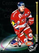 1998-99 Czech OFS #432 Michal Bros