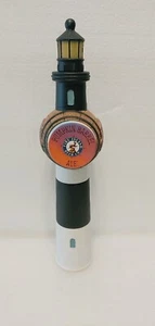 Fire Island Kürbisfass New York Leuchtturm 13" Fassbier Zapfhahn Griff - Bild 1 von 6