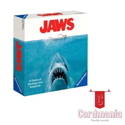 Jaws - Board Game | New - Image 1 of 2