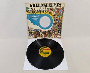Pappa Ranking & The Lionhearts Marijuana / Falling In Love 12'' Vinyl Record - Picture 1 of 10
