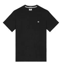 Camiseta de playa Weekend Offender Cannon negra - Imagen 1 de 3