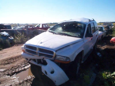 2003 Dodge Durango Rear Axle Assembly 3.55 Ratio Lock Foto 1 de 4