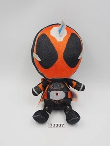 Masked Rider B3007 Ghost Kamen Chibi 2015 Bandai Plush 6" Toy Doll Japan - Picture 1 of 7