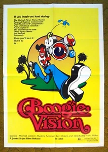 BOOGIE VISION 1977 It's ALL about sex & porn, and it's BAD - Bild 1 von 1