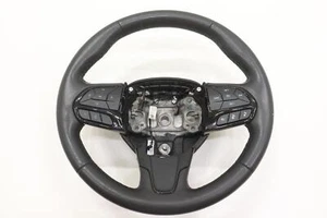 Volante Chrysler Pacifica 2019-2020 con botón de interruptor OEM negro_ELX3 - Imagen 1 de 15
