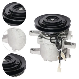 Compresor de aire acondicionado RD45193900 para tractor Kubota M6060 M7060 repuesto - Imagen 1 de 14