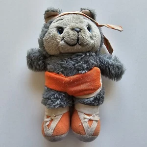 Vintage 80s - Get Along Gang - Zipper The Cat Plush - Picture 1 of 3