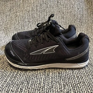 Altra Intuition 4 Abound Women's Sz 10 Running Shoes Black Purple AFW1735F-5 - Picture 1 of 7