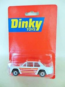 DINKY TOYS / MATCHBOX 74 'FIAT ABARTH' MIB/BOXED/BLISTER/CARDED - Picture 1 of 5
