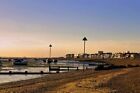 Thorpe Bay Beach Southend on Sea Essex England Photograph Picture