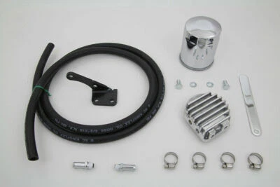 Filtro de aceite de montaje de transmisión para Harley Davidson por V-Twin Foto 1 de 2