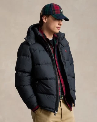 LAUREN RALPH LAUREN The Gorham Down Jacket