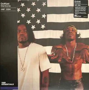 OutKast Stankonia STILL SEALED, GRAY SWIRL GALAXY VINYL NEW OVP 2xVinyl LP - Picture 1 of 1